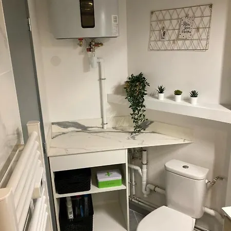 Apartment De Charme Centre-ville Beauvoisine Rouen
